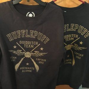 Hufflepuff Quidditch Sweatshirts